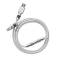 Mod Musings x WiredIn X - Ray Custom Cable - Divinikey