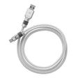 Mod Musings x WiredIn X - Ray Custom Cable - Divinikey