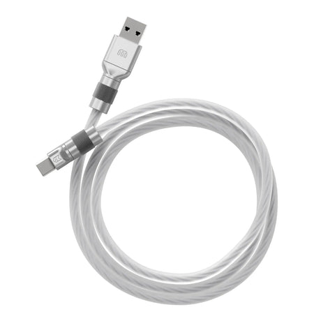 Mod Musings x WiredIn X - Ray Custom Cable - Divinikey