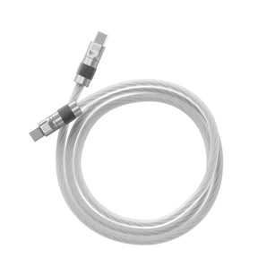 Mod Musings x WiredIn X - Ray Custom Cable - Divinikey