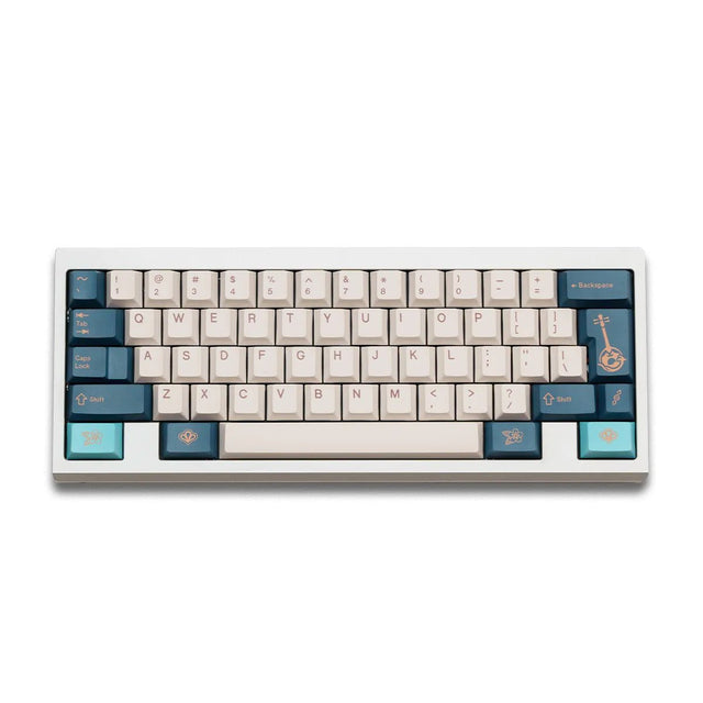 mo.ment Member 81 Keycaps - Divinikey