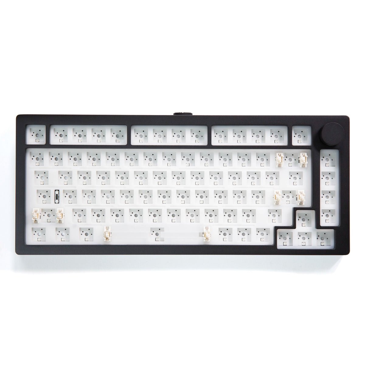 Monsgeek M1 V5 Keyboard – Divinikey