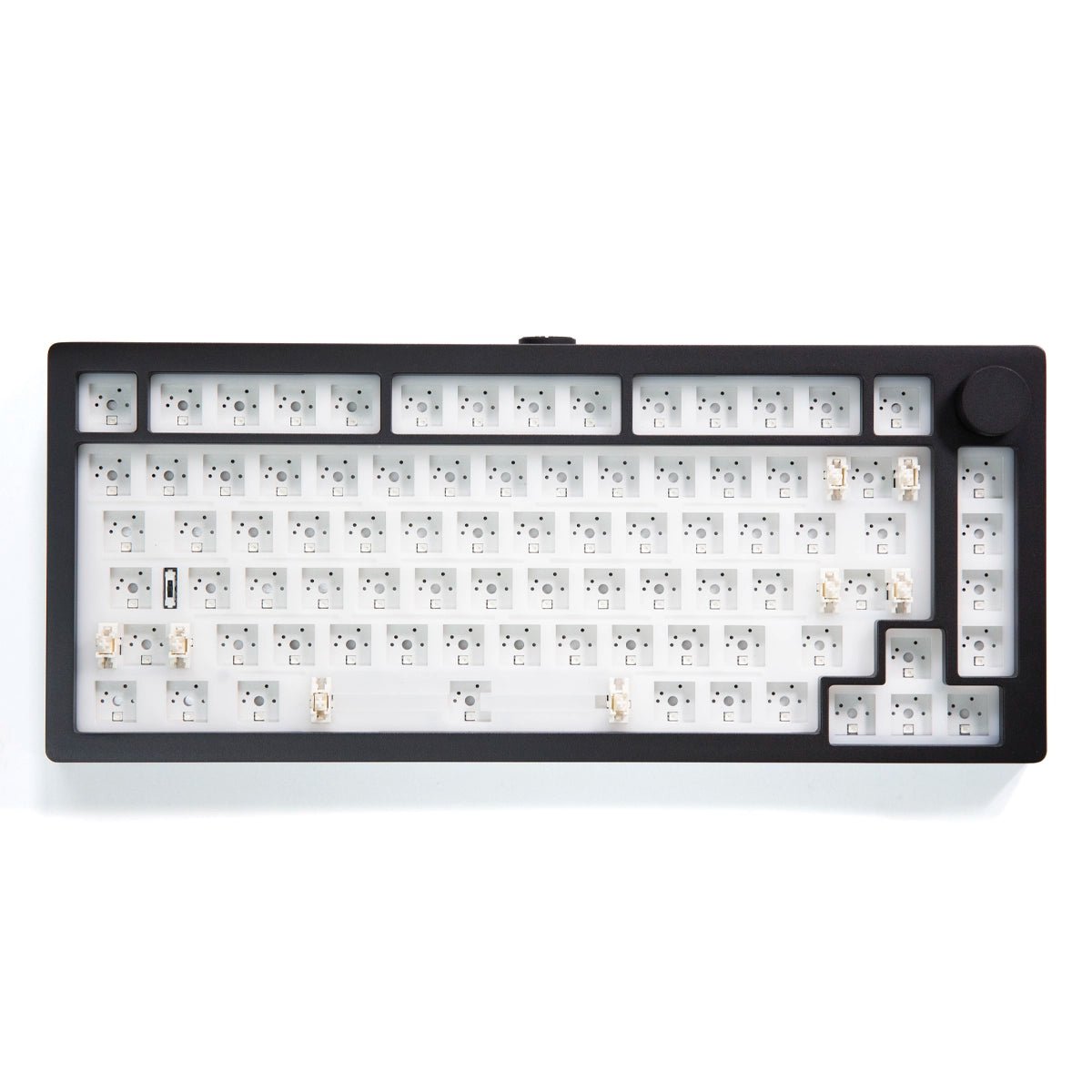 Monsgeek M1 V5 Keyboard - Divinikey