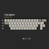 MW Alhambra R3 Keycaps - Divinikey