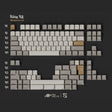 MW Alhambra R3 Keycaps - Divinikey