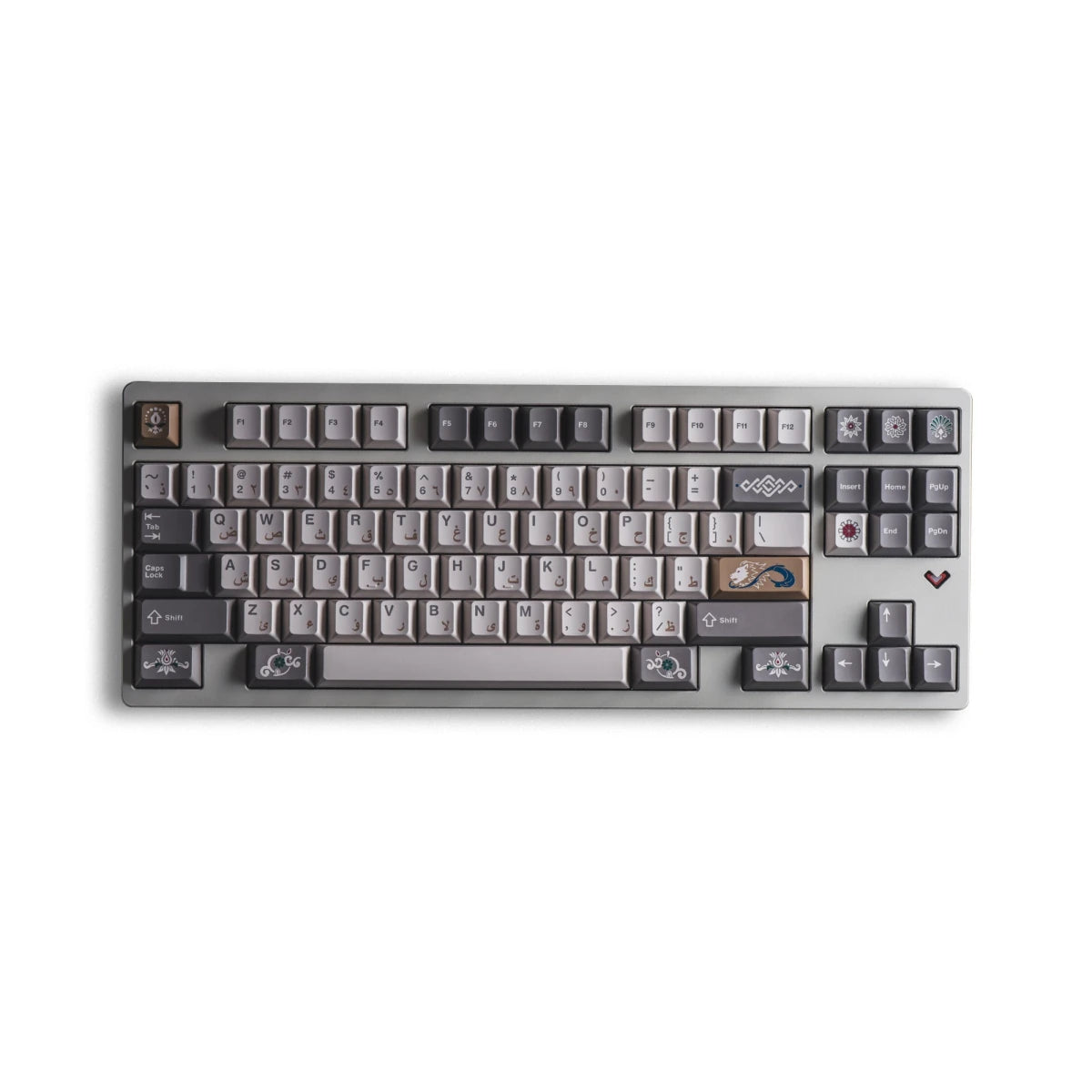 MW Alhambra R3 Keycaps - Divinikey