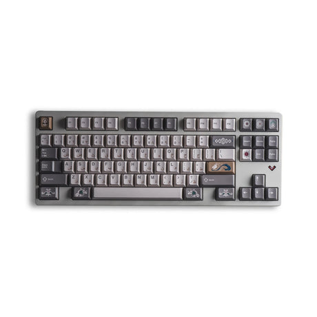 MW Alhambra R3 Keycaps - Divinikey