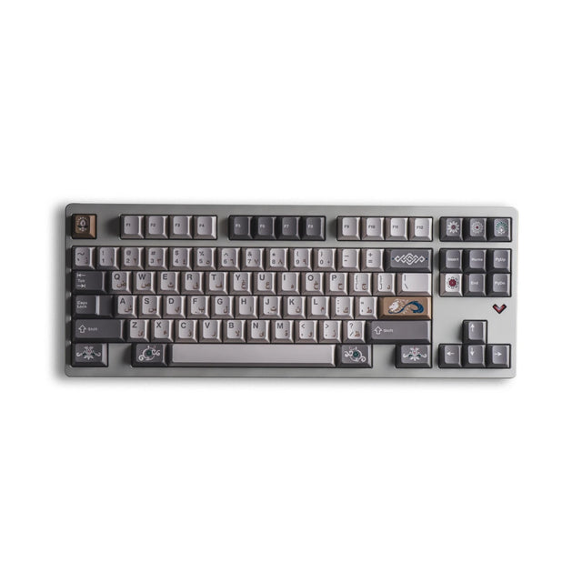 MW Alhambra R3 Keycaps - Divinikey