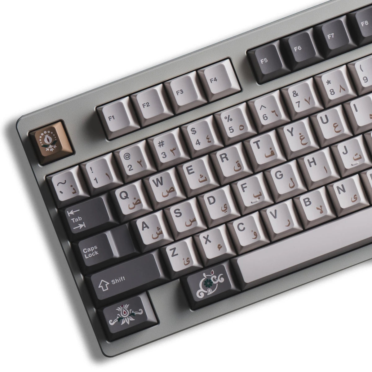 MW Alhambra R3 Keycaps - Divinikey