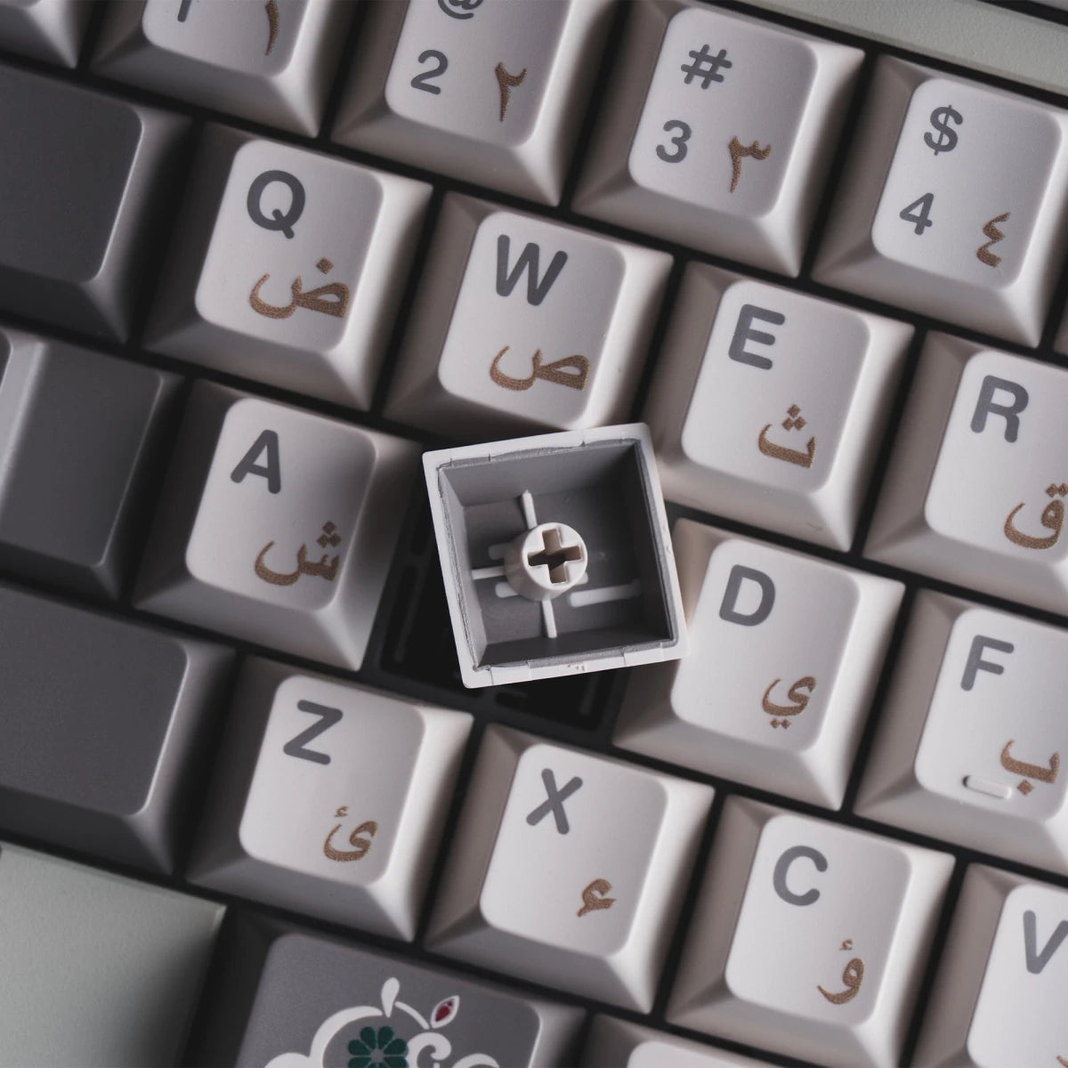 MW Alhambra R3 Keycaps - Divinikey