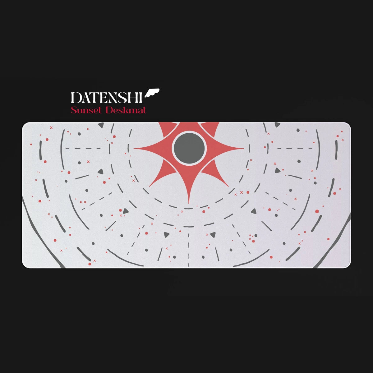 MW Datenshi Keycaps - Divinikey