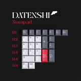 MW Datenshi Keycaps - Divinikey
