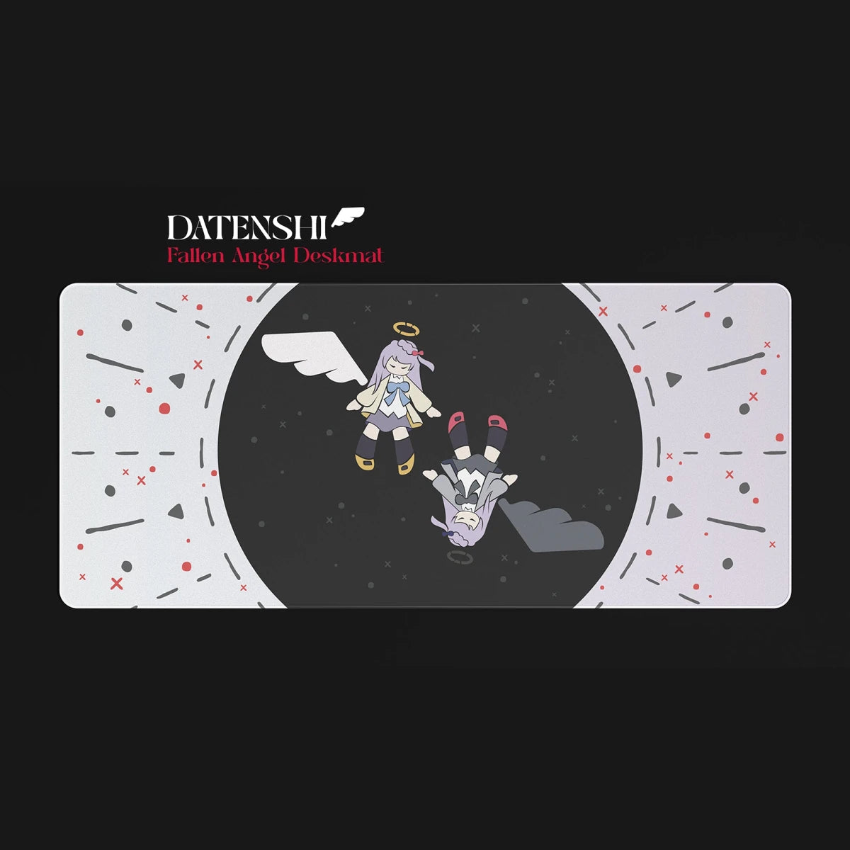 MW Datenshi Keycaps - Divinikey
