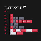MW Datenshi Keycaps - Divinikey