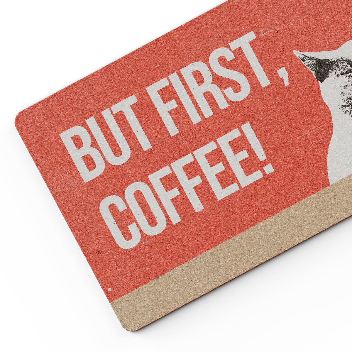 MW Gesha Deskmat - Divinikey