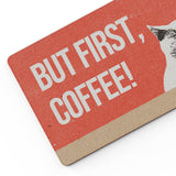 MW Gesha Deskmat - Divinikey