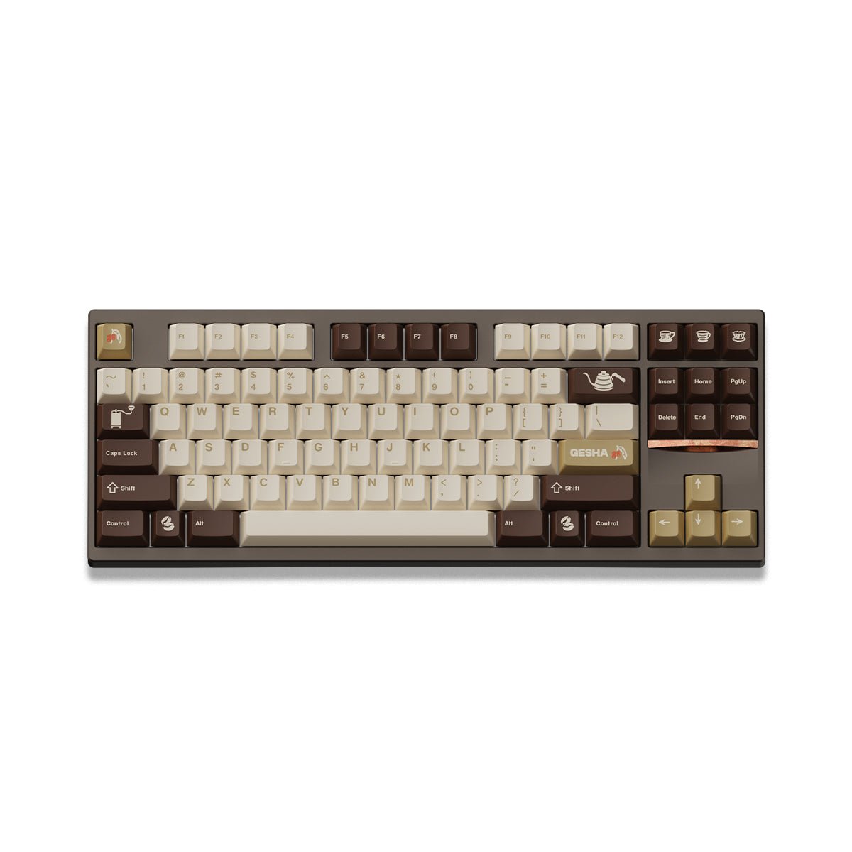 MW Gesha Keycaps – Divinikey