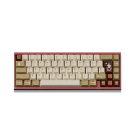 MW Gesha Keycaps - Divinikey