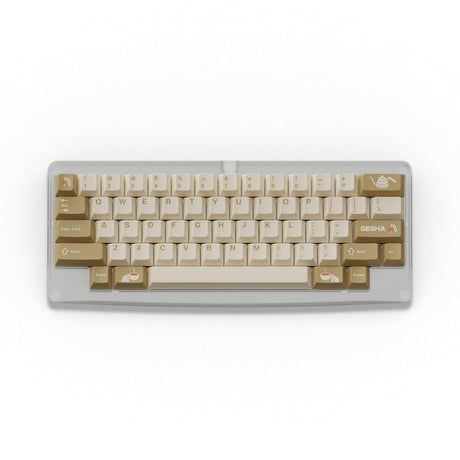 MW Gesha Keycaps - Divinikey