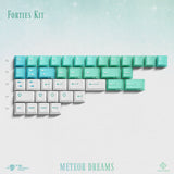 MW Meteor Dreams Keycaps - Divinikey