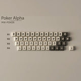 MW Poker Keycap Set - Divinikey