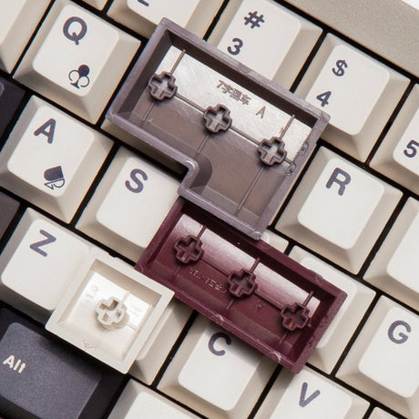 MW Poker Keycap Set - Divinikey