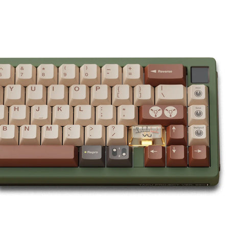 MW Reel to Reel Keycaps - Divinikey