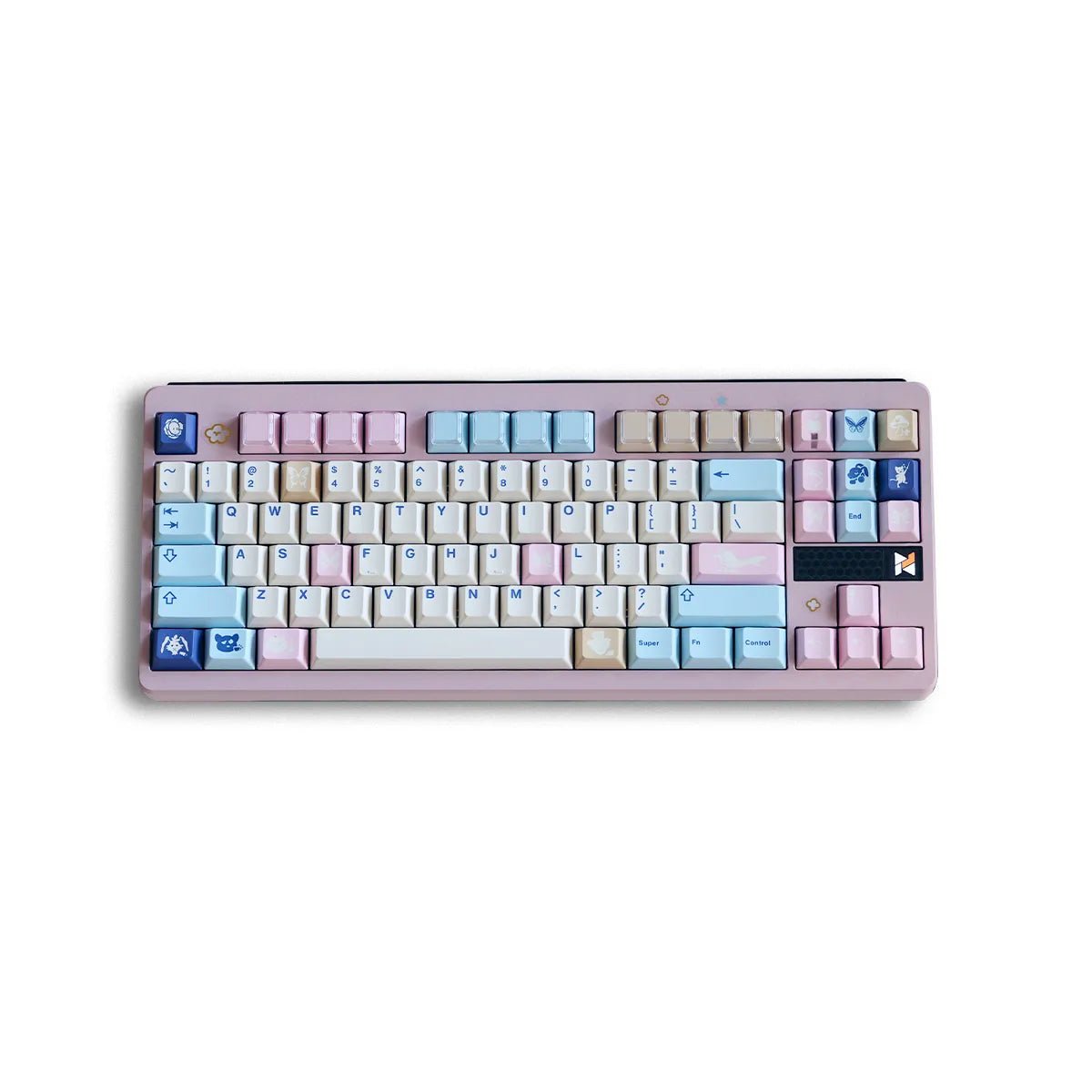 MW Underland PBT Keycap Set – Divinikey