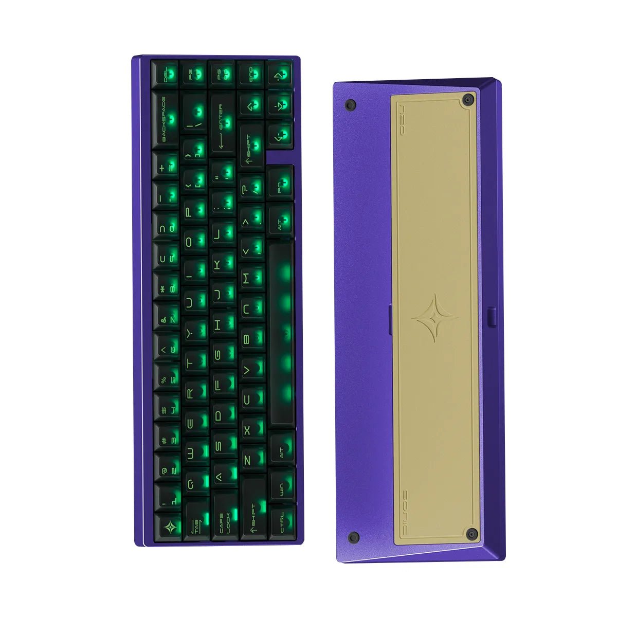 Neo65 Sonic HE+ Keyboard - Divinikey