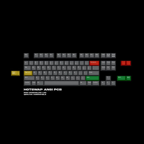 Nuxroskb +84 Accessories - Divinikey