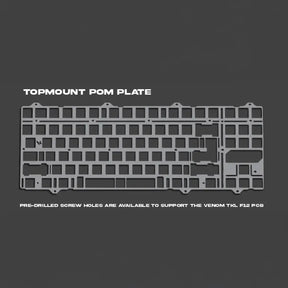 Nuxroskb +84 Accessories - Divinikey