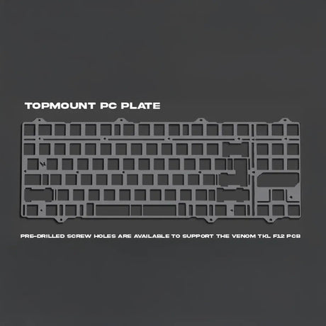 Nuxroskb +84 Accessories - Divinikey