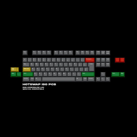 Nuxroskb +84 Accessories - Divinikey