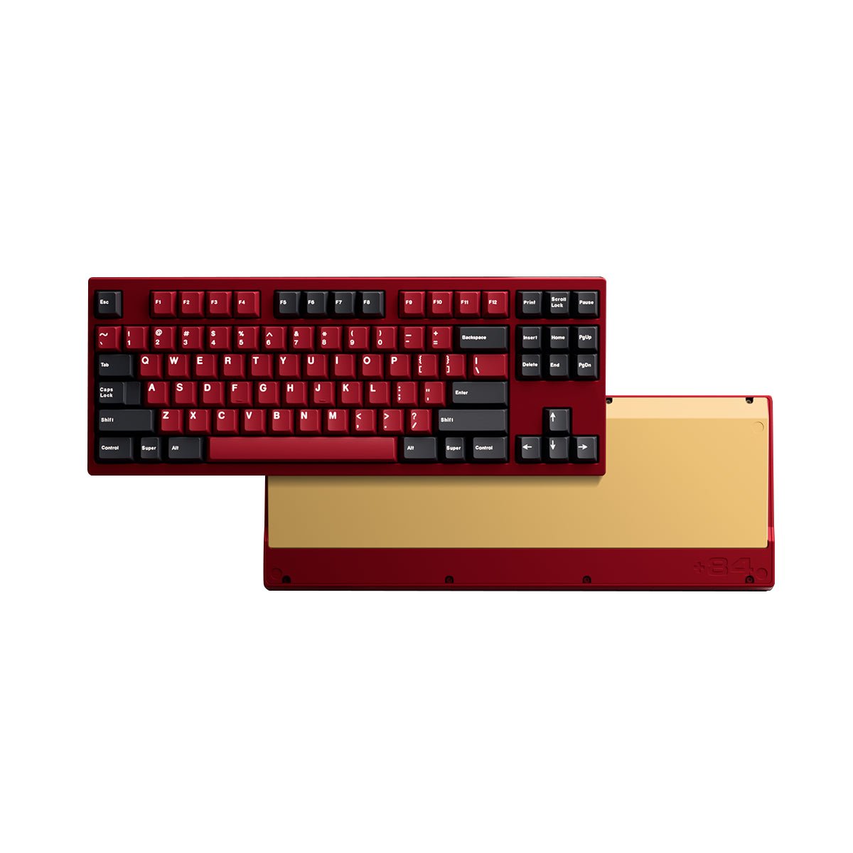 Nuxroskb +84 Keyboard – Divinikey