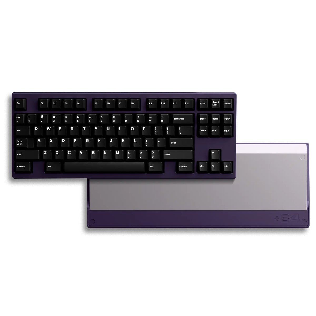 Nuxroskb +84 Keyboard - Divinikey