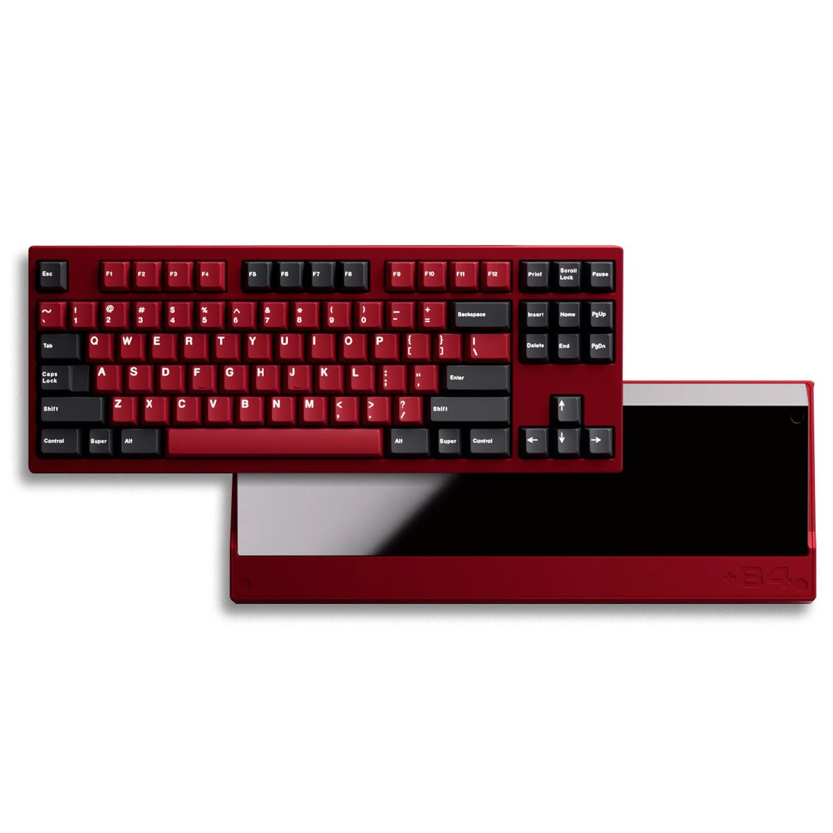 Nuxroskb +84 Keyboard - Divinikey