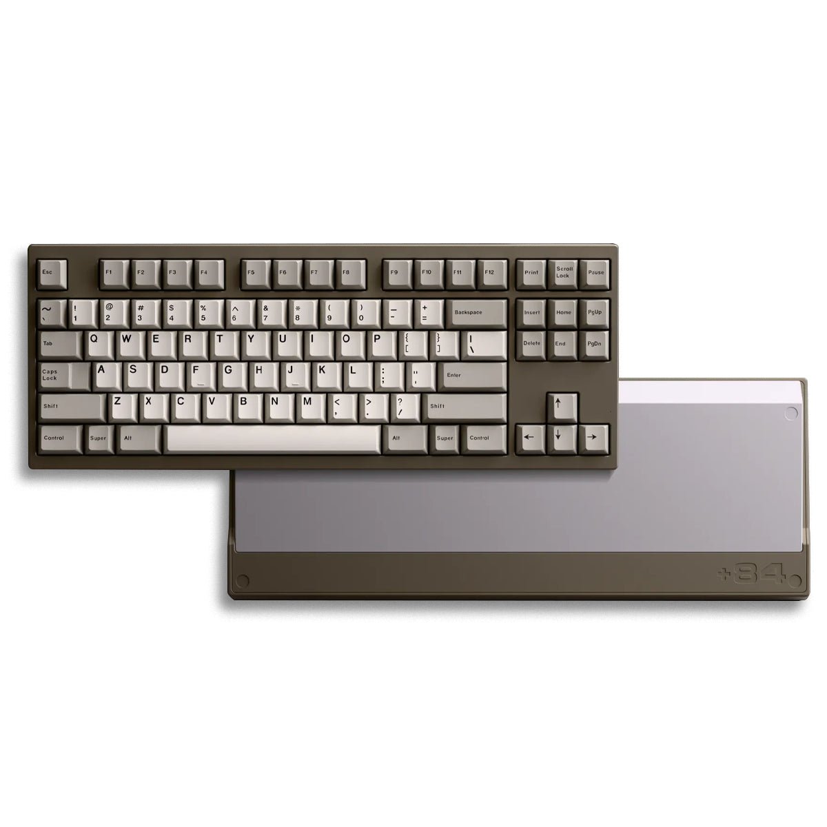 Nuxroskb +84 Keyboard - Divinikey