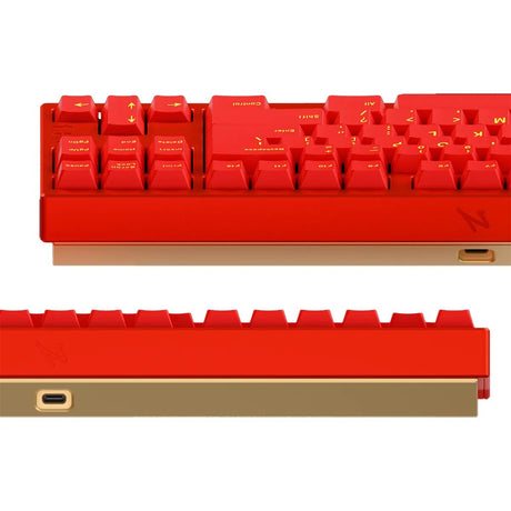 Nuxroskb +84 Keyboard - Divinikey