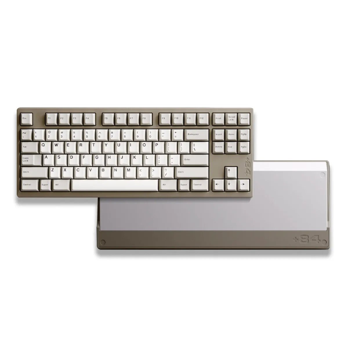 Nuxroskb +84 Keyboard - Divinikey