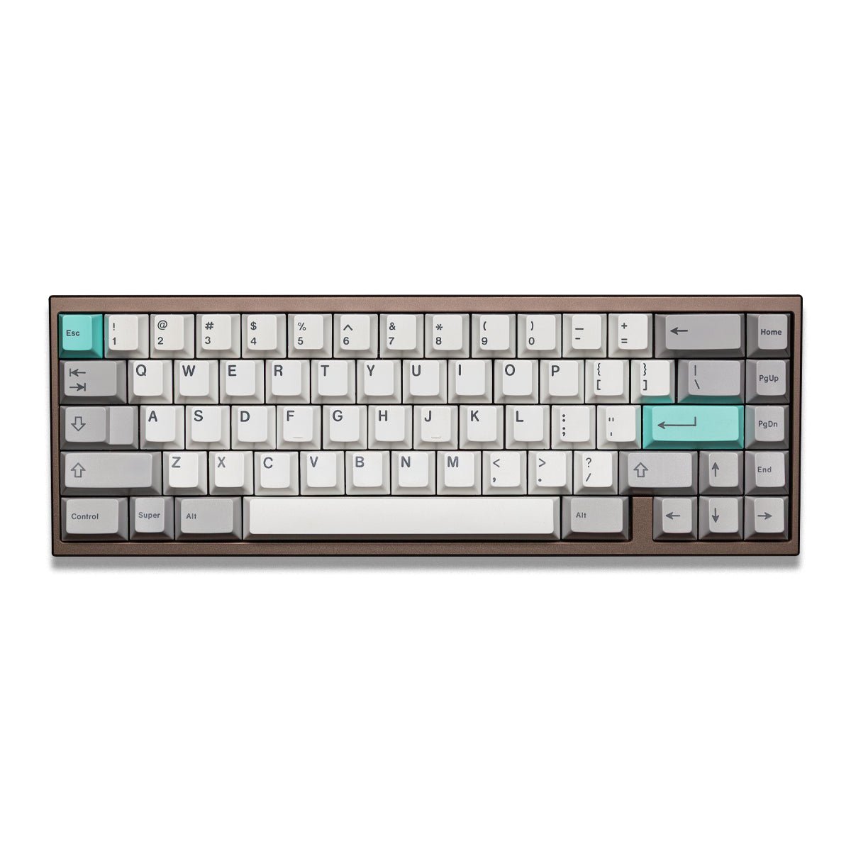 Nuxroskb Kraze Keyboard - Divinikey