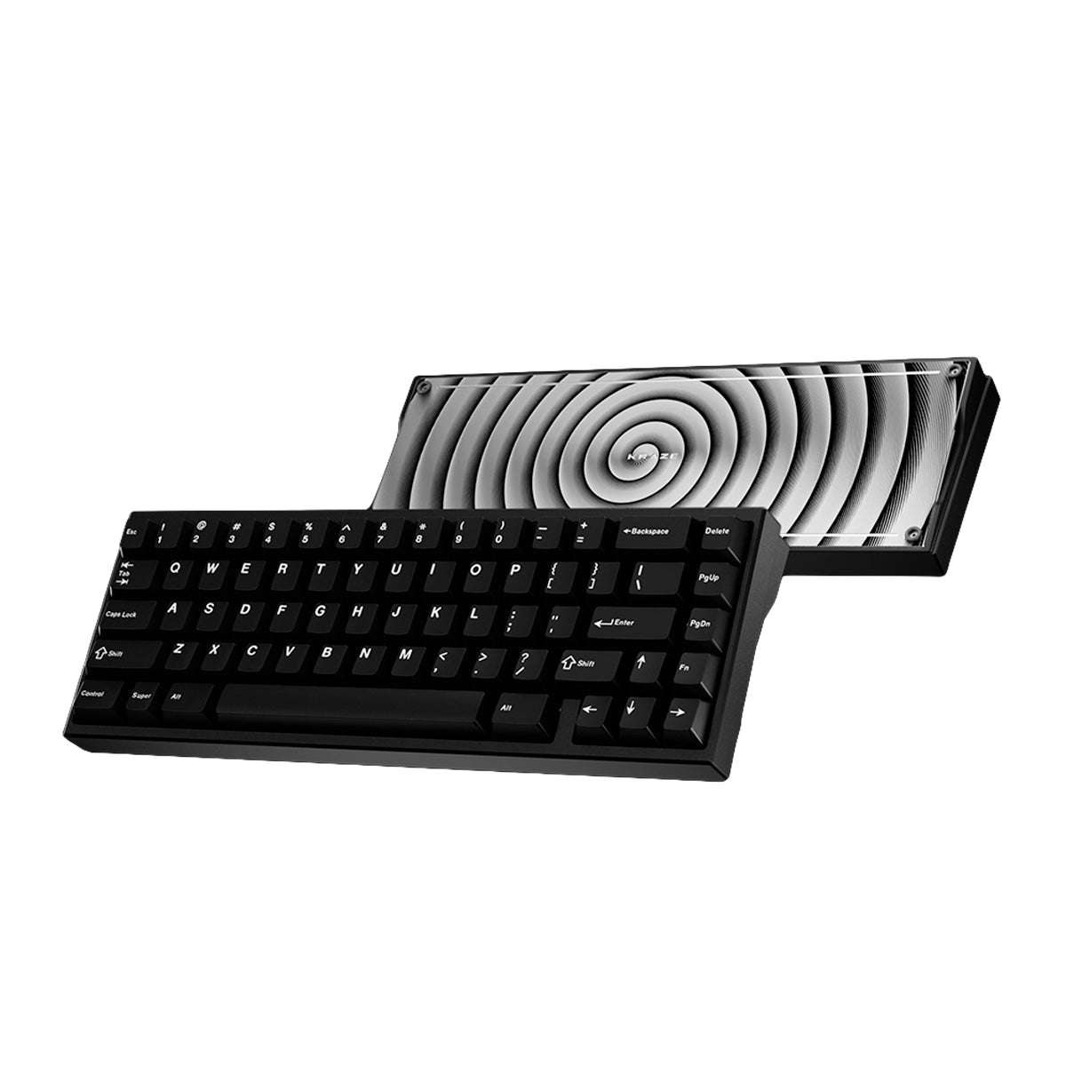 Nuxroskb Kraze Keyboard - Divinikey