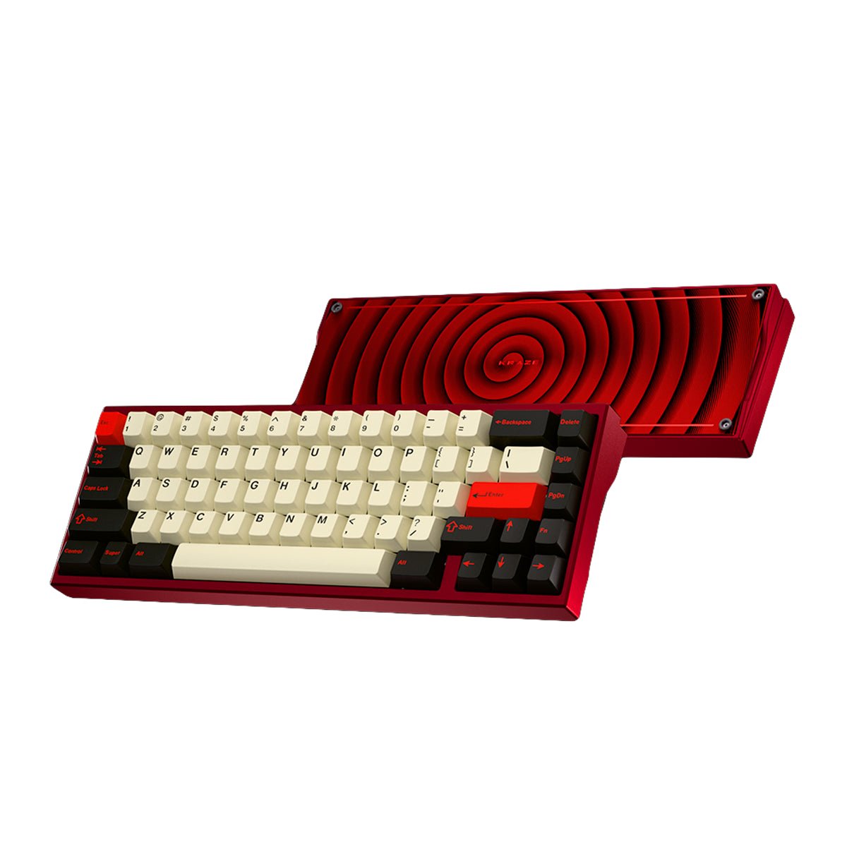 Nuxroskb Kraze Keyboard - Divinikey