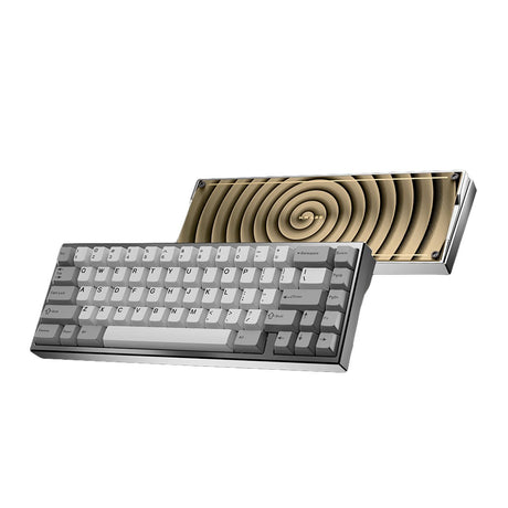 Nuxroskb Kraze Keyboard - Divinikey