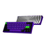Nuxroskb Kraze Keyboard - Divinikey