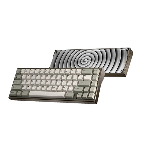 Nuxroskb Kraze Keyboard - Divinikey