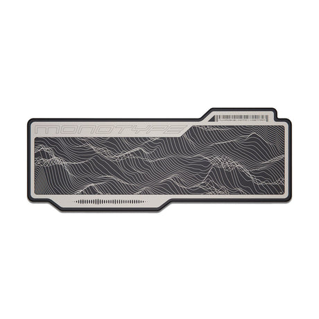 Nuxroskb Monotype Deskmat - Divinikey