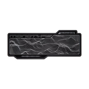 Nuxroskb Monotype Deskmat - Divinikey