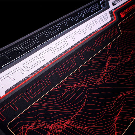 Nuxroskb Monotype Deskmat - Divinikey