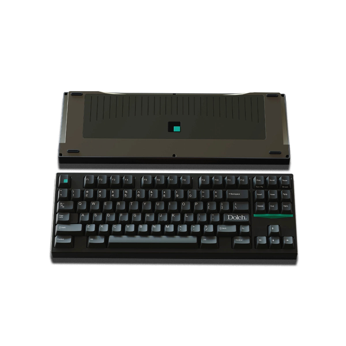 Sensy Seal80 Dolch Edition Keyboard