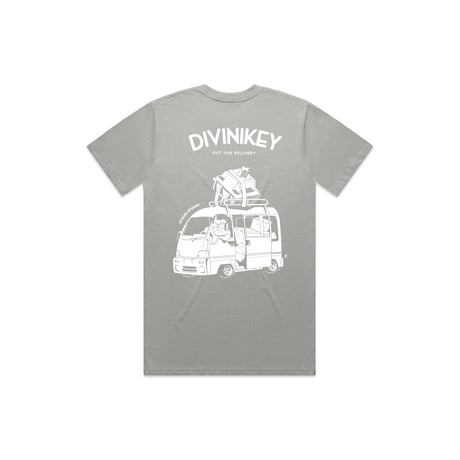 Out for Delivery T-Shirt - Divinikey